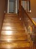 Hardwood Stairs