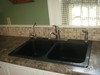 New Blanco granitec sink